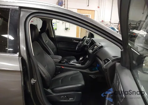 2017 Ford Edge Titanium z USA, uszkodzony, nr VIN 2FMPK4K9XHBB46911